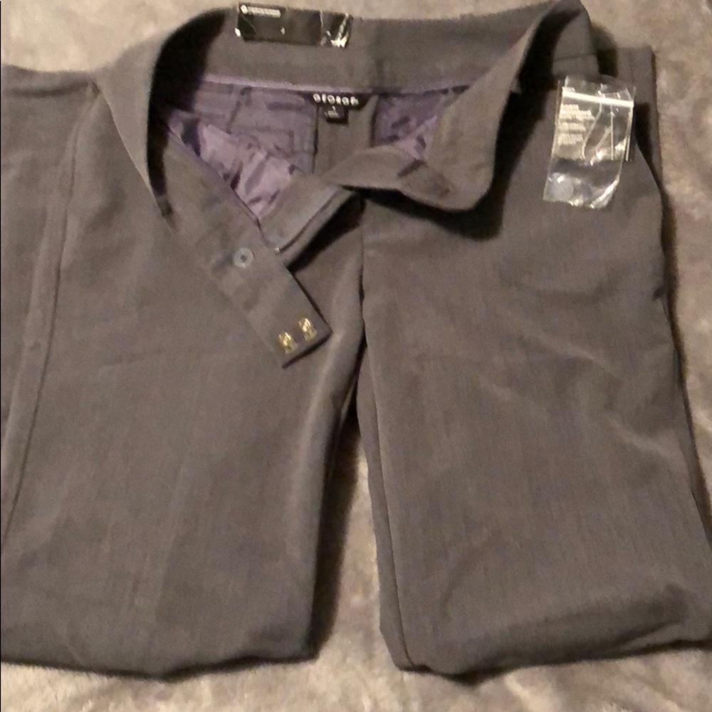Ladies George size 4 dress slack